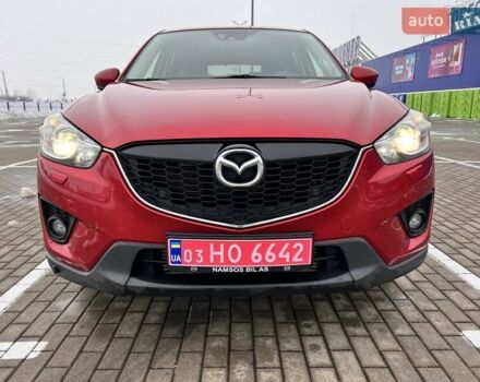 Червоний Мазда СХ-5, об'ємом двигуна 2.2 л та пробігом 207 тис. км за 12999 $, фото 43 на Automoto.ua