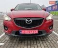 Червоний Мазда СХ-5, об'ємом двигуна 2.2 л та пробігом 207 тис. км за 12999 $, фото 43 на Automoto.ua