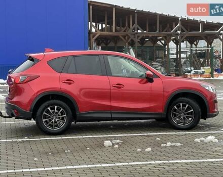 Червоний Мазда СХ-5, об'ємом двигуна 2.2 л та пробігом 207 тис. км за 12999 $, фото 28 на Automoto.ua