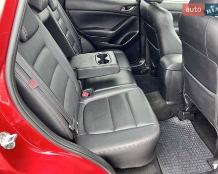 Червоний Мазда СХ-5, об'ємом двигуна 2.2 л та пробігом 207 тис. км за 12999 $, фото 93 на Automoto.ua