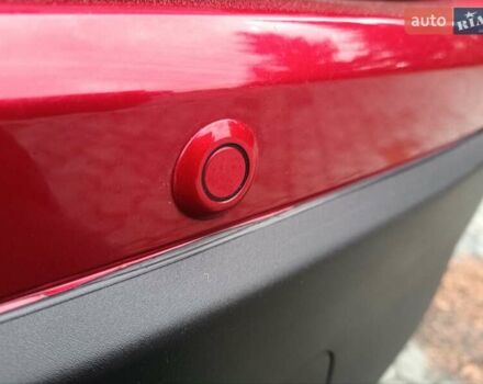 Красный Мазда СХ-5, объемом двигателя 2.2 л и пробегом 219 тыс. км за 14900 $, фото 28 на Automoto.ua