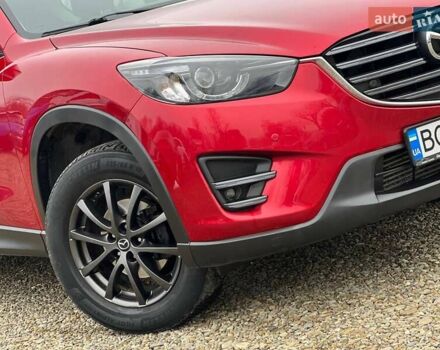 Красный Мазда СХ-5, объемом двигателя 2.19 л и пробегом 192 тыс. км за 14999 $, фото 7 на Automoto.ua