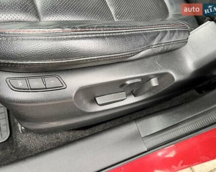 Червоний Мазда СХ-5, об'ємом двигуна 2.2 л та пробігом 207 тис. км за 12999 $, фото 79 на Automoto.ua