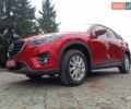 Красный Мазда СХ-5, объемом двигателя 2.2 л и пробегом 219 тыс. км за 14900 $, фото 5 на Automoto.ua