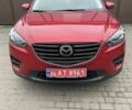 Красный Мазда СХ-5, объемом двигателя 2.2 л и пробегом 195 тыс. км за 15990 $, фото 1 на Automoto.ua