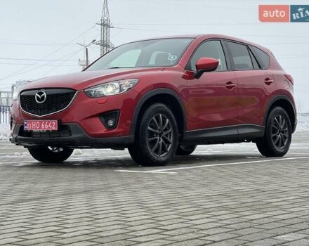 Червоний Мазда СХ-5, об'ємом двигуна 2.2 л та пробігом 207 тис. км за 12999 $, фото 31 на Automoto.ua