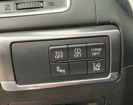 Красный Мазда СХ-5, объемом двигателя 2.2 л и пробегом 195 тыс. км за 15990 $, фото 15 на Automoto.ua