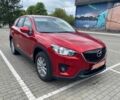 Красный Мазда СХ-5, объемом двигателя 2.2 л и пробегом 138 тыс. км за 15000 $, фото 2 на Automoto.ua