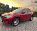 Красный Мазда СХ-5, объемом двигателя 2.49 л и пробегом 170 тыс. км за 14999 $, фото 3 на Automoto.ua