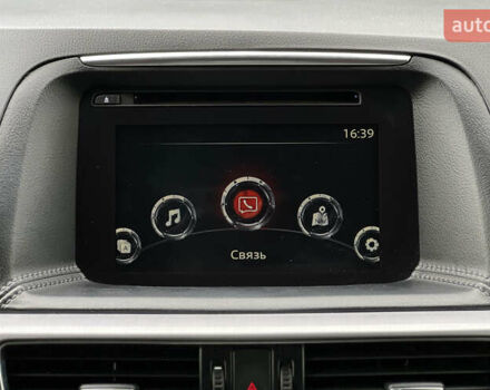 Красный Мазда СХ-5, объемом двигателя 2.2 л и пробегом 171 тыс. км за 13999 $, фото 14 на Automoto.ua