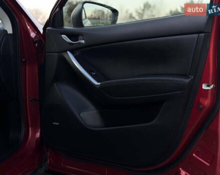 Красный Мазда СХ-5, объемом двигателя 2.2 л и пробегом 199 тыс. км за 16300 $, фото 60 на Automoto.ua