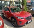 Красный Мазда СХ-5, объемом двигателя 2.5 л и пробегом 140 тыс. км за 16500 $, фото 1 на Automoto.ua