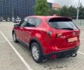 Красный Мазда СХ-5, объемом двигателя 2.2 л и пробегом 138 тыс. км за 15000 $, фото 3 на Automoto.ua