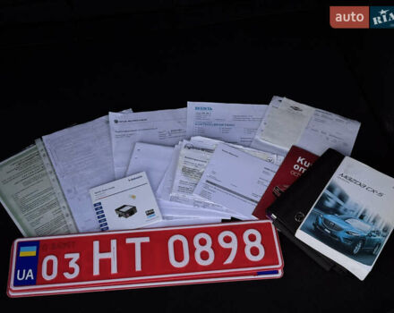 Красный Мазда СХ-5, объемом двигателя 2.2 л и пробегом 199 тыс. км за 16300 $, фото 67 на Automoto.ua