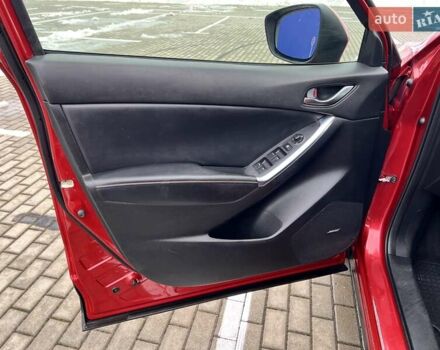 Червоний Мазда СХ-5, об'ємом двигуна 2.2 л та пробігом 207 тис. км за 12999 $, фото 70 на Automoto.ua