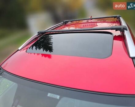 Красный Мазда СХ-5, объемом двигателя 2.49 л и пробегом 144 тыс. км за 16500 $, фото 1 на Automoto.ua