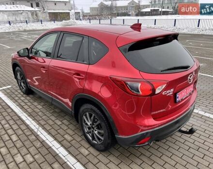 Червоний Мазда СХ-5, об'ємом двигуна 2.2 л та пробігом 207 тис. км за 12999 $, фото 32 на Automoto.ua