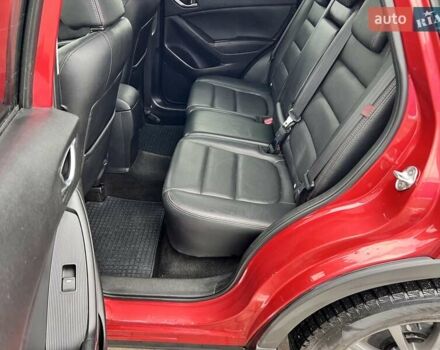 Червоний Мазда СХ-5, об'ємом двигуна 2.2 л та пробігом 207 тис. км за 12999 $, фото 99 на Automoto.ua