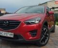 Красный Мазда СХ-5, объемом двигателя 2.19 л и пробегом 168 тыс. км за 13500 $, фото 1 на Automoto.ua