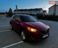 Красный Мазда СХ-5, объемом двигателя 2.49 л и пробегом 181 тыс. км за 17000 $, фото 1 на Automoto.ua