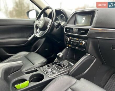 Красный Мазда СХ-5, объемом двигателя 2.19 л и пробегом 192 тыс. км за 14999 $, фото 11 на Automoto.ua