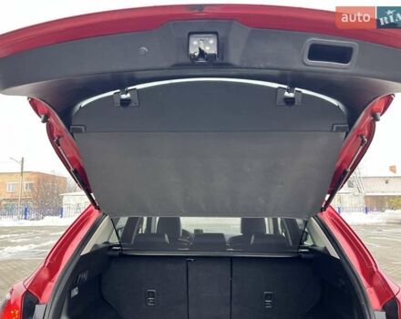 Червоний Мазда СХ-5, об'ємом двигуна 2.2 л та пробігом 207 тис. км за 12999 $, фото 111 на Automoto.ua