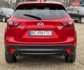 Красный Мазда СХ-5, объемом двигателя 2.19 л и пробегом 192 тыс. км за 14999 $, фото 4 на Automoto.ua