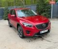 Красный Мазда СХ-5, объемом двигателя 2.19 л и пробегом 169 тыс. км за 11800 $, фото 1 на Automoto.ua