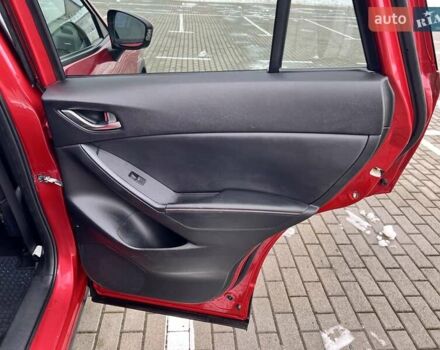 Червоний Мазда СХ-5, об'ємом двигуна 2.2 л та пробігом 207 тис. км за 12999 $, фото 92 на Automoto.ua