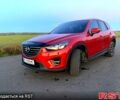 Красный Мазда СХ-5, объемом двигателя 2.5 л и пробегом 135 тыс. км за 14500 $, фото 8 на Automoto.ua