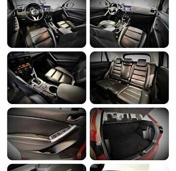 Червоний Мазда СХ-5, об'ємом двигуна 2.2 л та пробігом 207 тис. км за 12999 $, фото 4 на Automoto.ua