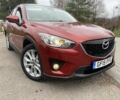 Червоний Мазда СХ-5, об'ємом двигуна 2.2 л та пробігом 220 тис. км за 5900 $, фото 1 на Automoto.ua