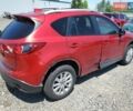 Червоний Мазда СХ-5, об'ємом двигуна 2.5 л та пробігом 58 тис. км за 2900 $, фото 2 на Automoto.ua