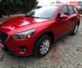 Красный Мазда СХ-5, объемом двигателя 2.2 л и пробегом 219 тыс. км за 15450 $, фото 1 на Automoto.ua