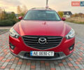 Красный Мазда СХ-5, объемом двигателя 2.49 л и пробегом 170 тыс. км за 14999 $, фото 1 на Automoto.ua