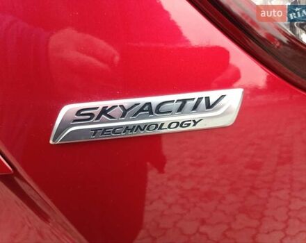 Красный Мазда СХ-5, объемом двигателя 2.2 л и пробегом 219 тыс. км за 14900 $, фото 25 на Automoto.ua