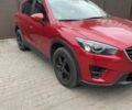 Красный Мазда СХ-5, объемом двигателя 2.2 л и пробегом 195 тыс. км за 15990 $, фото 2 на Automoto.ua