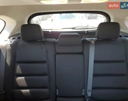 Красный Мазда СХ-5, объемом двигателя 2.5 л и пробегом 58 тыс. км за 2900 $, фото 9 на Automoto.ua