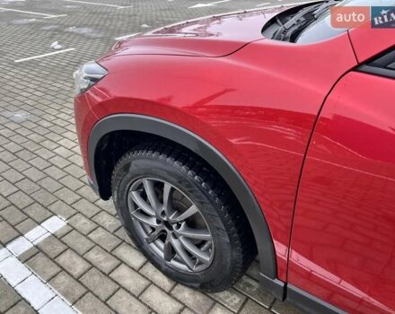 Червоний Мазда СХ-5, об'ємом двигуна 2.2 л та пробігом 207 тис. км за 12999 $, фото 54 на Automoto.ua