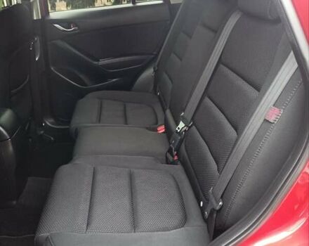 Красный Мазда СХ-5, объемом двигателя 2.2 л и пробегом 219 тыс. км за 14900 $, фото 54 на Automoto.ua