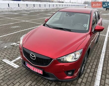 Червоний Мазда СХ-5, об'ємом двигуна 2.2 л та пробігом 207 тис. км за 12999 $, фото 38 на Automoto.ua