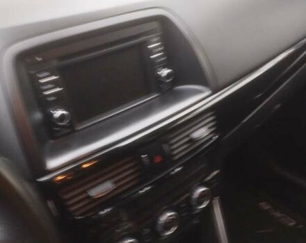 Красный Мазда СХ-5, объемом двигателя 2.2 л и пробегом 138 тыс. км за 15300 $, фото 14 на Automoto.ua