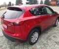 Красный Мазда СХ-5, объемом двигателя 2.2 л и пробегом 219 тыс. км за 14900 $, фото 19 на Automoto.ua