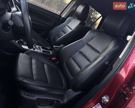 Красный Мазда СХ-5, объемом двигателя 2.2 л и пробегом 199 тыс. км за 16300 $, фото 46 на Automoto.ua