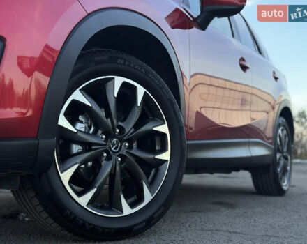 Красный Мазда СХ-5, объемом двигателя 2.2 л и пробегом 199 тыс. км за 16300 $, фото 21 на Automoto.ua