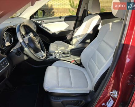 Червоний Мазда СХ-5, об'ємом двигуна 2.2 л та пробігом 213 тис. км за 17999 $, фото 17 на Automoto.ua