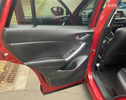 Червоний Мазда СХ-5, об'ємом двигуна 2.49 л та пробігом 286 тис. км за 13900 $, фото 21 на Automoto.ua
