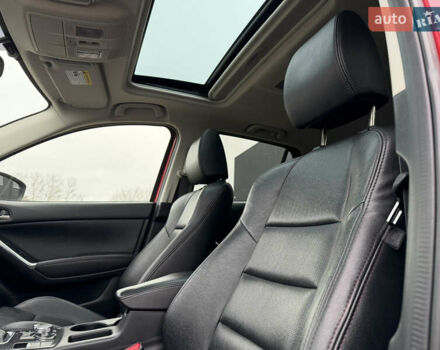 Червоний Мазда СХ-5, об'ємом двигуна 2.5 л та пробігом 193 тис. км за 16300 $, фото 49 на Automoto.ua