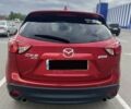 Красный Мазда СХ-5, объемом двигателя 2.49 л и пробегом 222 тыс. км за 14700 $, фото 2 на Automoto.ua