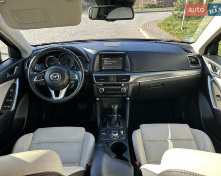 Червоний Мазда СХ-5, об'ємом двигуна 2.2 л та пробігом 213 тис. км за 17999 $, фото 11 на Automoto.ua